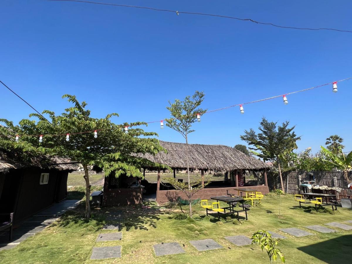 Hippie Land Hampi Otel Dış mekan fotoğraf