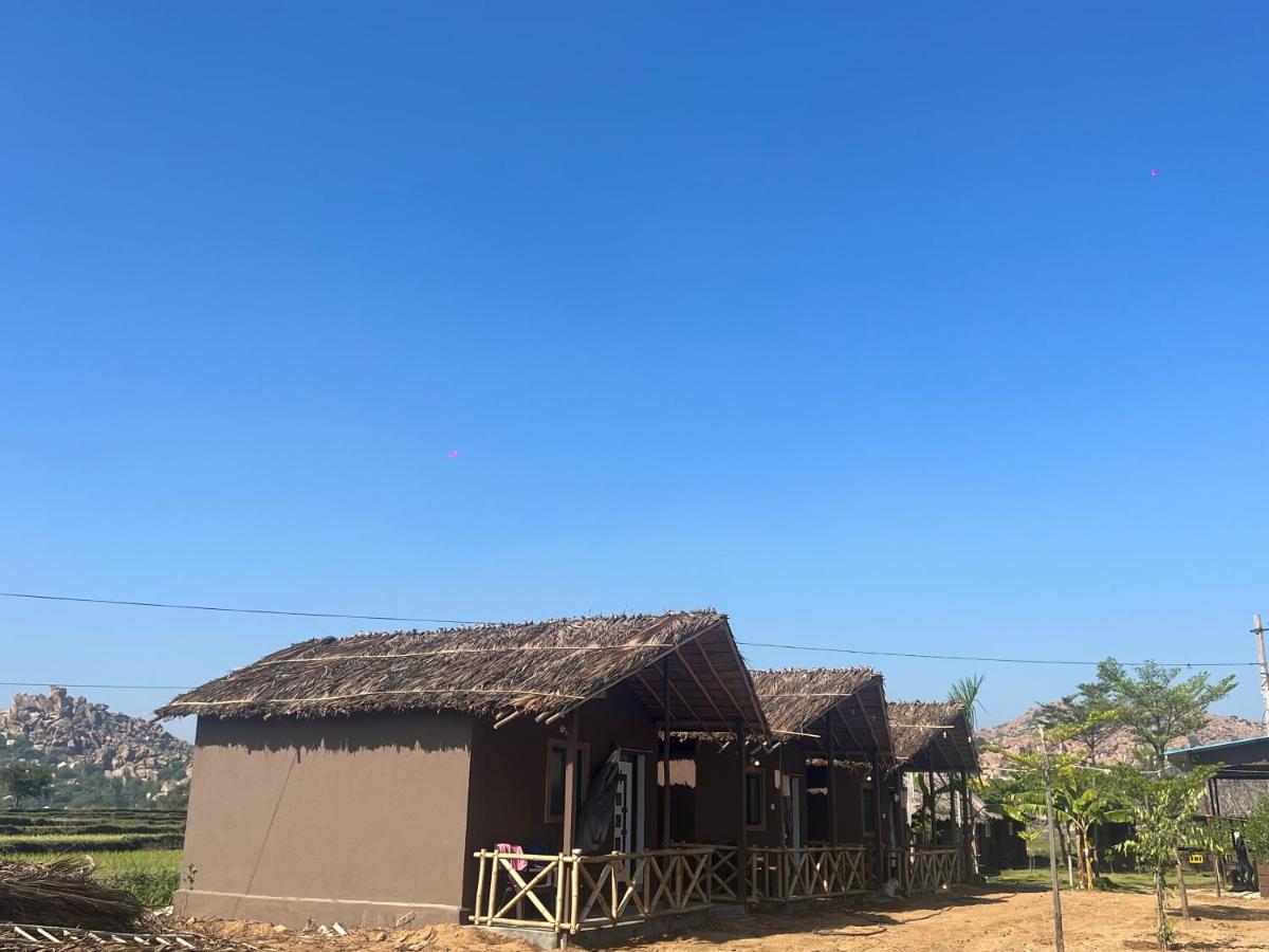 Hippie Land Hampi Otel Dış mekan fotoğraf