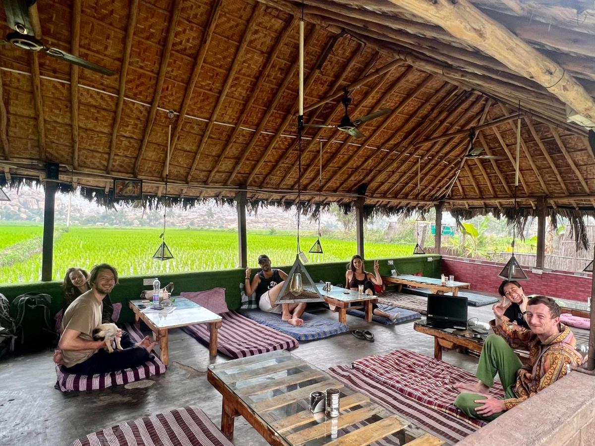 Hippie Land Hampi Otel Dış mekan fotoğraf
