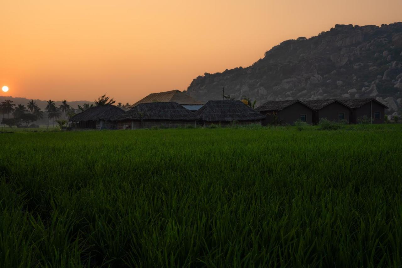 Hippie Land Hampi Otel Dış mekan fotoğraf
