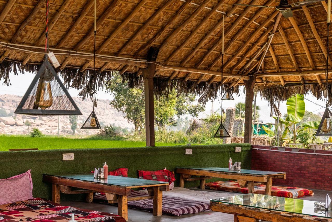 Hippie Land Hampi Otel Dış mekan fotoğraf
