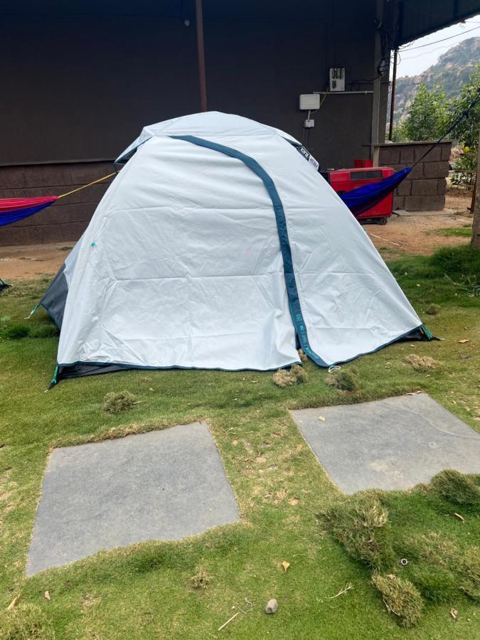 Hippie Land Hampi Otel Dış mekan fotoğraf