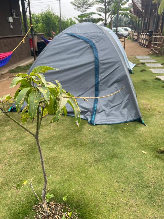Hippie Land Hampi Otel Dış mekan fotoğraf
