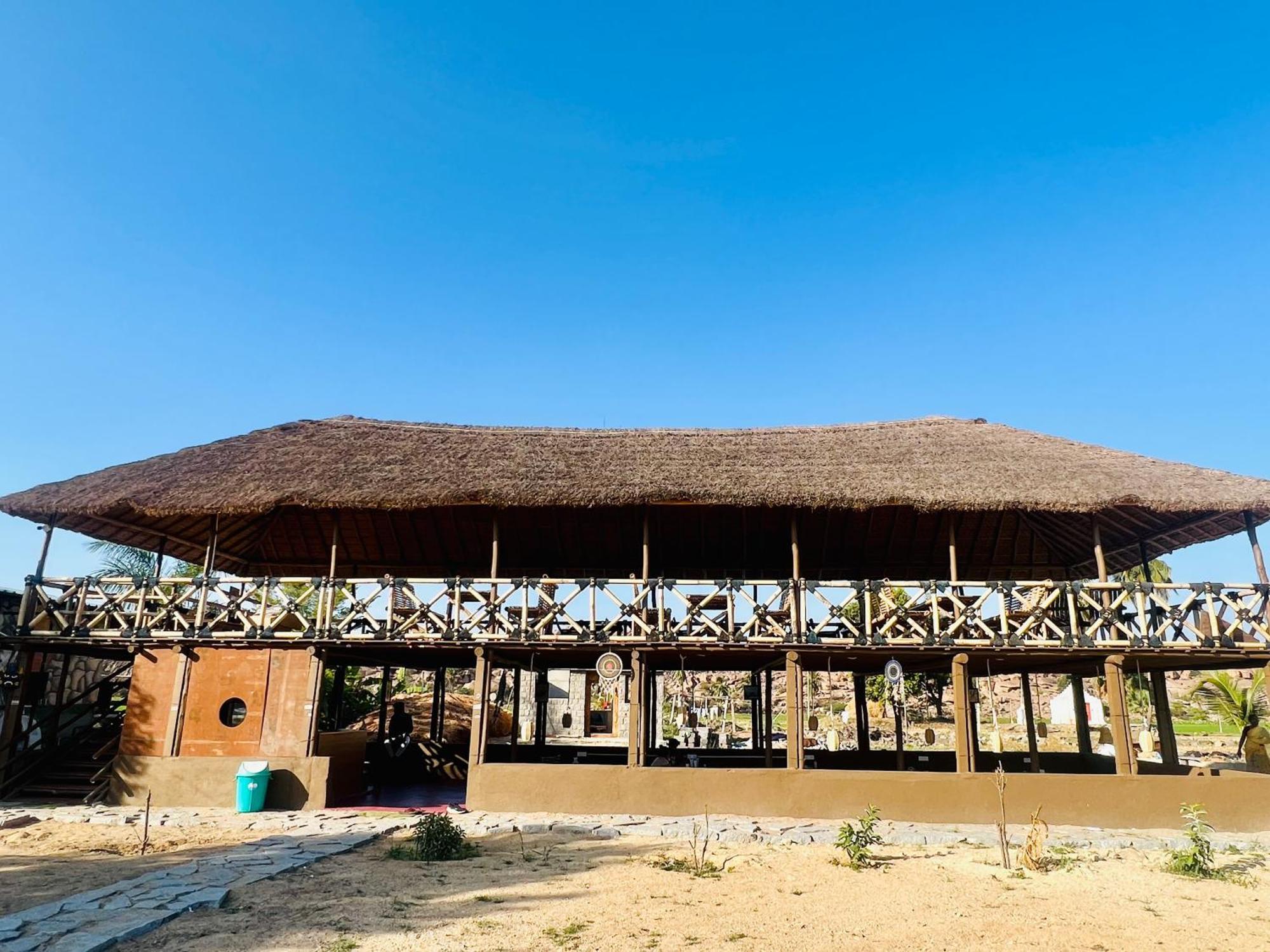 Hippie Land Hampi Otel Dış mekan fotoğraf