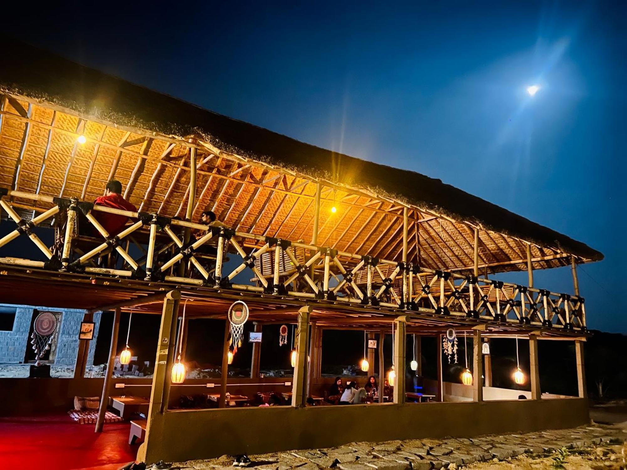 Hippie Land Hampi Otel Dış mekan fotoğraf