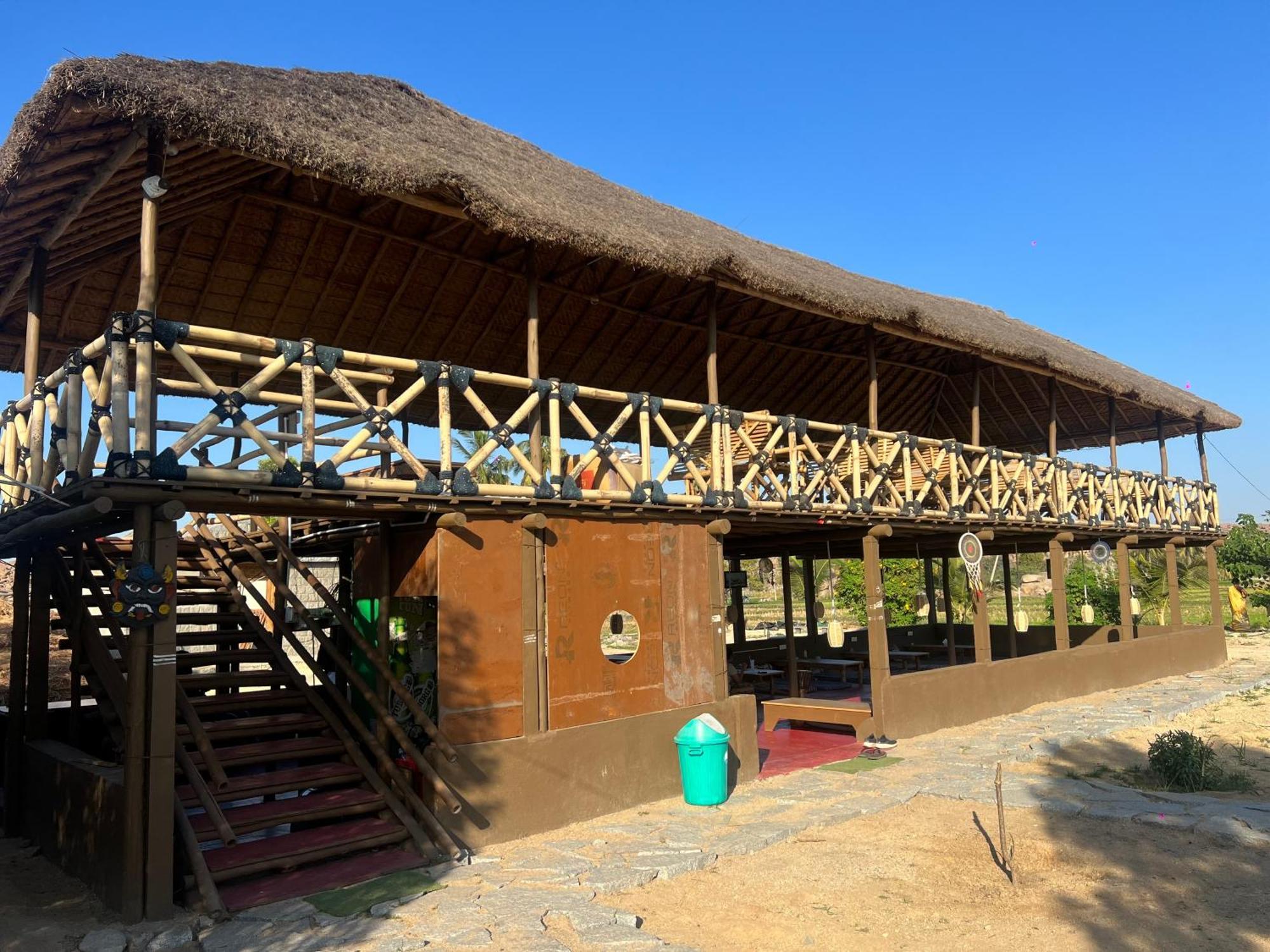 Hippie Land Hampi Otel Dış mekan fotoğraf