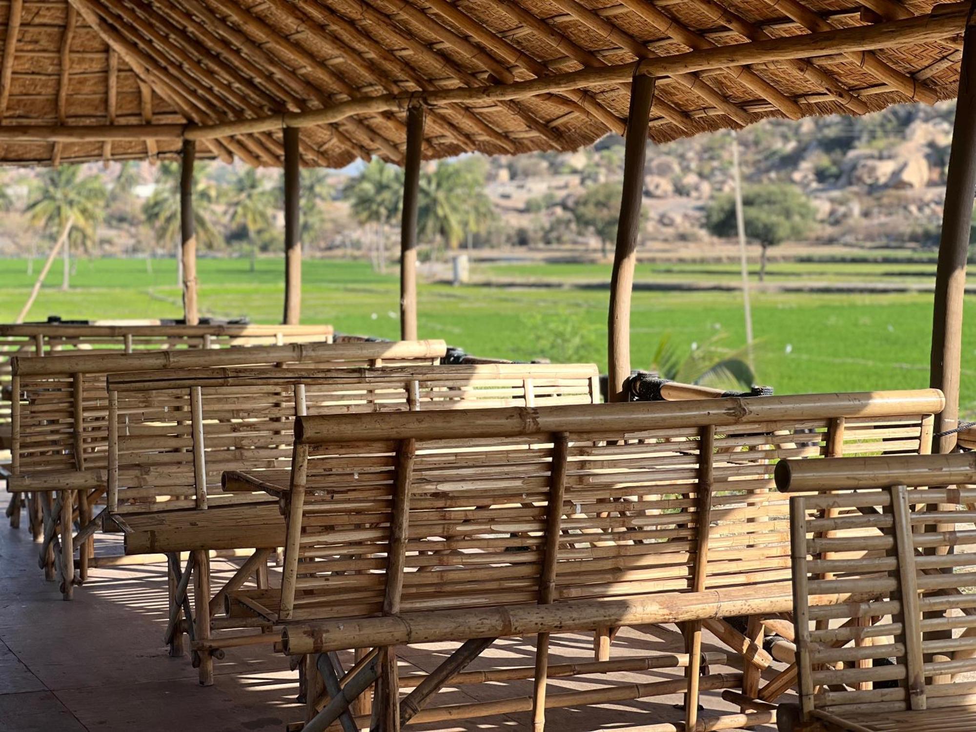 Hippie Land Hampi Otel Dış mekan fotoğraf