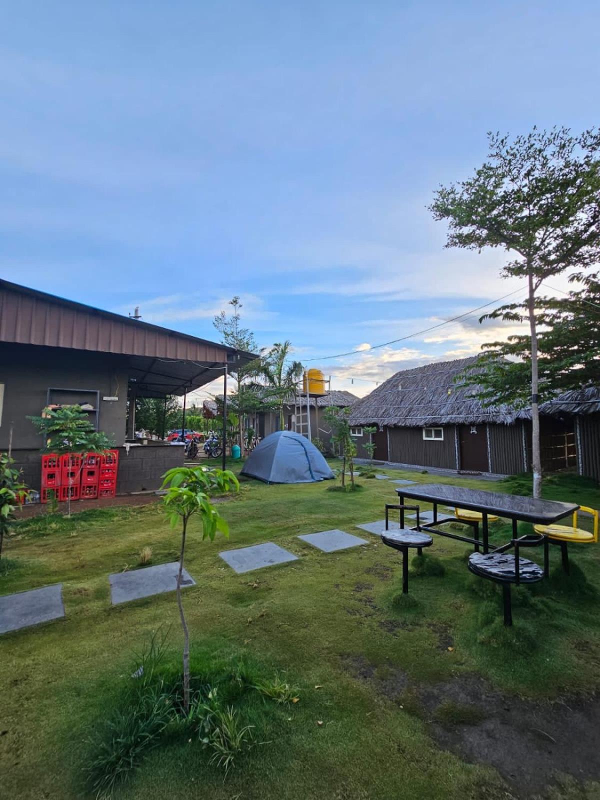Hippie Land Hampi Otel Dış mekan fotoğraf